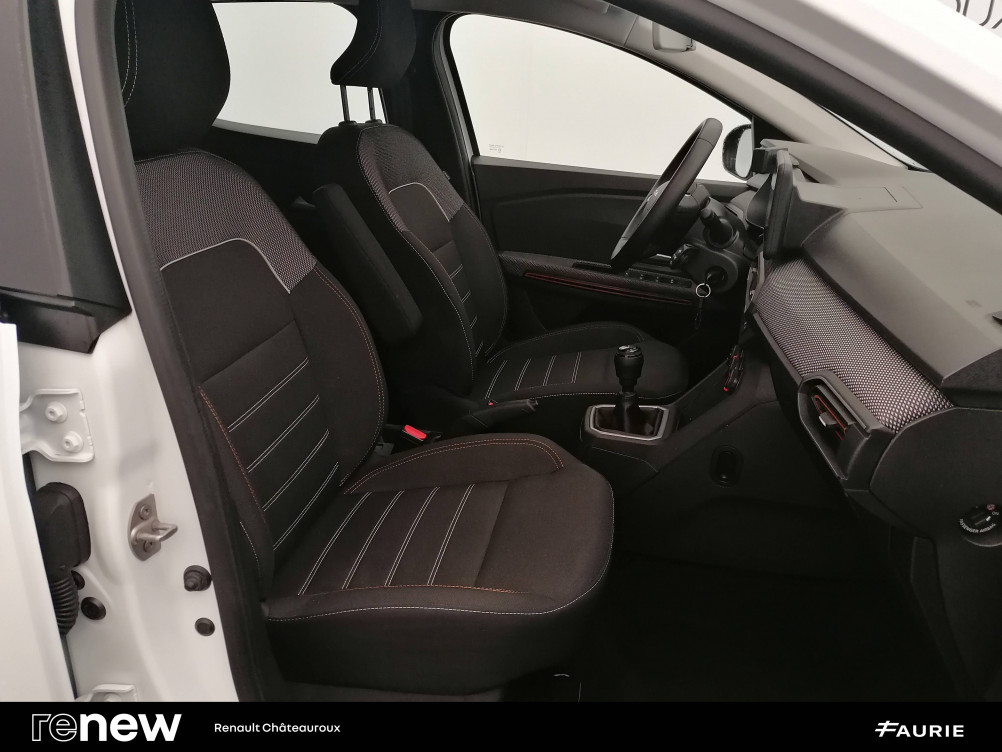 Acheter Dacia Sandero Sandero TCe 90 Stepway Expression 5p occasion dans les concessions du Groupe Faurie