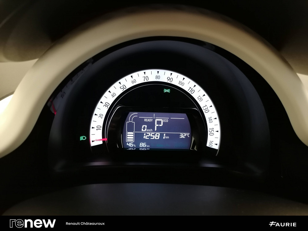 Acheter Renault Twingo Electrique Twingo III E-Tech Equilibre 5p occasion dans les concessions du Groupe Faurie