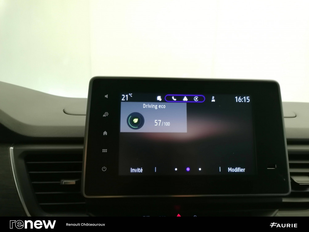 Acheter Renault Trafic 3 TRAFIC FGN L2H1 3000 KG BLUE DCI 130 GRAND CONFORT 4p occasion dans les concessions du Groupe Faurie