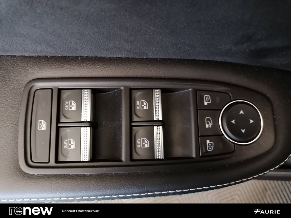 Acheter Renault Arkana Arkana E-Tech 145 - 23 esprit Alpine 5p occasion dans les concessions du Groupe Faurie