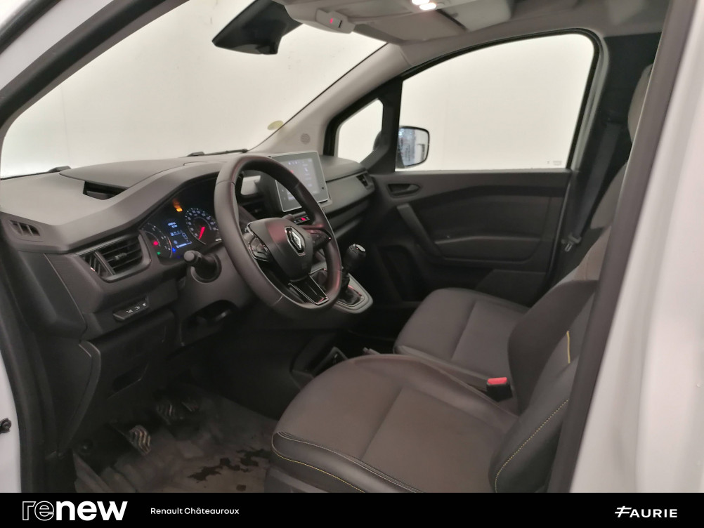 Acheter Renault Kangoo 3 KANGOO VAN BLUE DCI 95 GRAND CONFORT- 22 5p occasion dans les concessions du Groupe Faurie