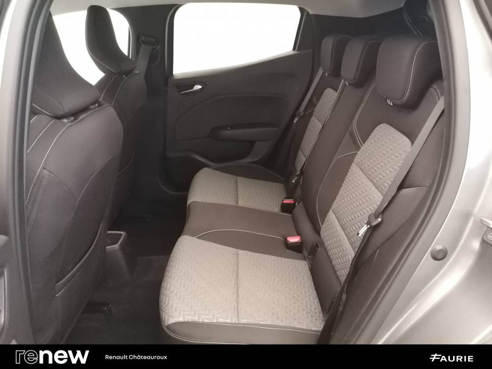 Acheter Renault Clio 5 Clio SCe 65 Evolution 5p occasion dans les concessions du Groupe Faurie