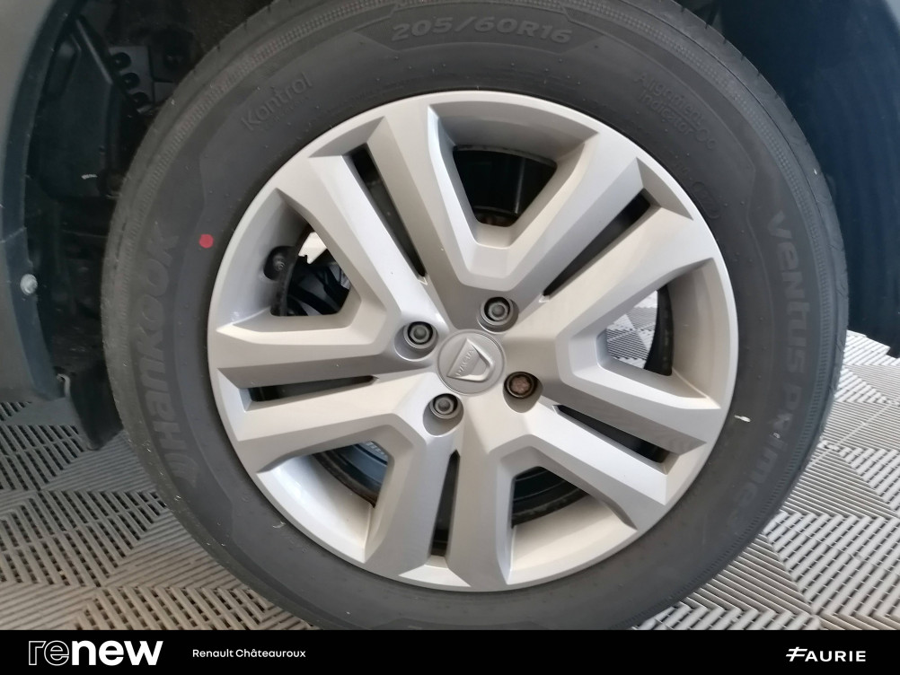 Acheter Dacia Sandero Sandero ECO-G 100 - 22 Stepway Confort 5p occasion dans les concessions du Groupe Faurie