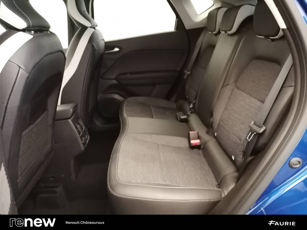 Acheter Renault Captur 2 Captur TCe 90 Techno 5p occasion dans les concessions du Groupe Faurie