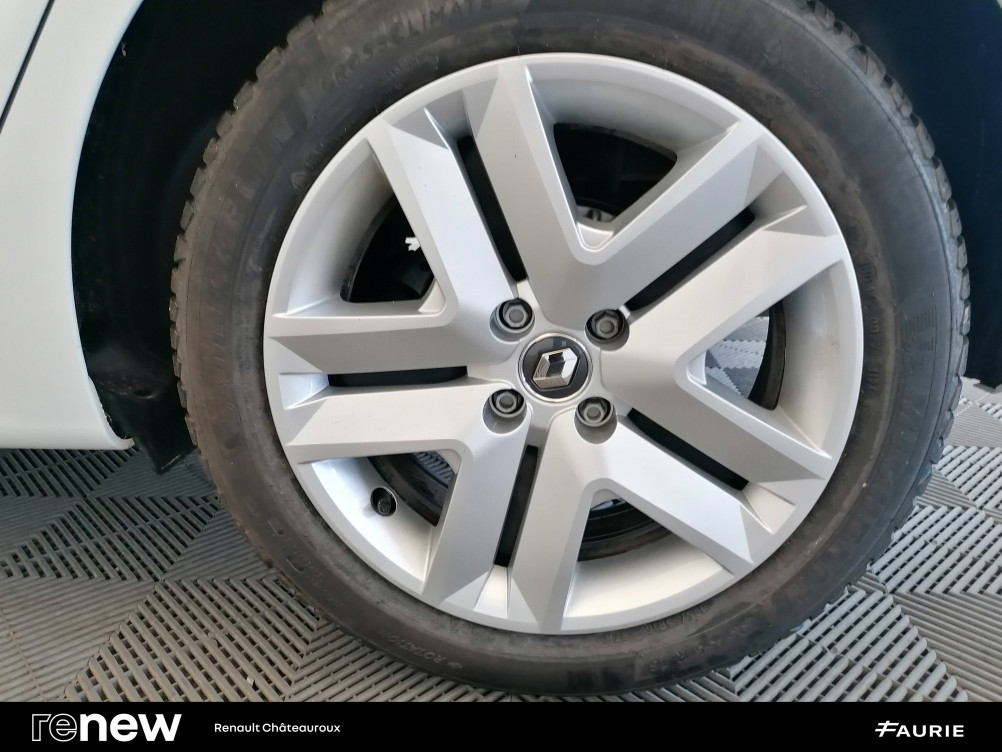 Acheter Renault Clio 5 Clio SCe 65 - 21N Zen 5p occasion dans les concessions du Groupe Faurie