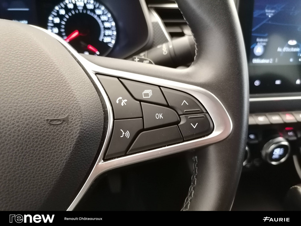 Acheter Renault Arkana Arkana mild hybrid 140 EDC FAP - 22 Evolution 5p occasion dans les concessions du Groupe Faurie