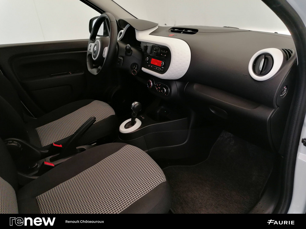 Acheter Renault Twingo Electrique Twingo III Achat Intégral - 21 Life 5p occasion dans les concessions du Groupe Faurie