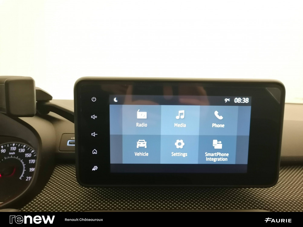 Acheter Dacia Sandero Sandero TCe 90 Stepway Expression 5p occasion dans les concessions du Groupe Faurie