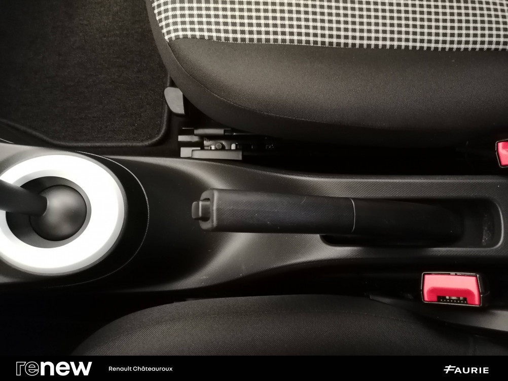 Acheter Renault Twingo Electrique Twingo III Achat Intégral - 21 Life 5p occasion dans les concessions du Groupe Faurie