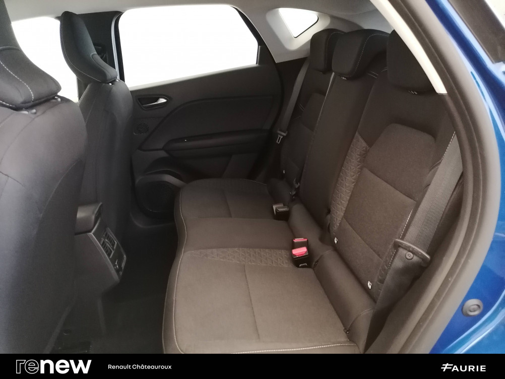 Acheter Renault Captur 2 Captur TCe 100 GPL Evolution 5p occasion dans les concessions du Groupe Faurie