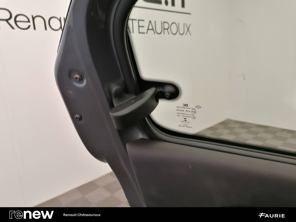 Acheter Renault Twingo Electrique Twingo III E-Tech Equilibre 5p occasion dans les concessions du Groupe Faurie