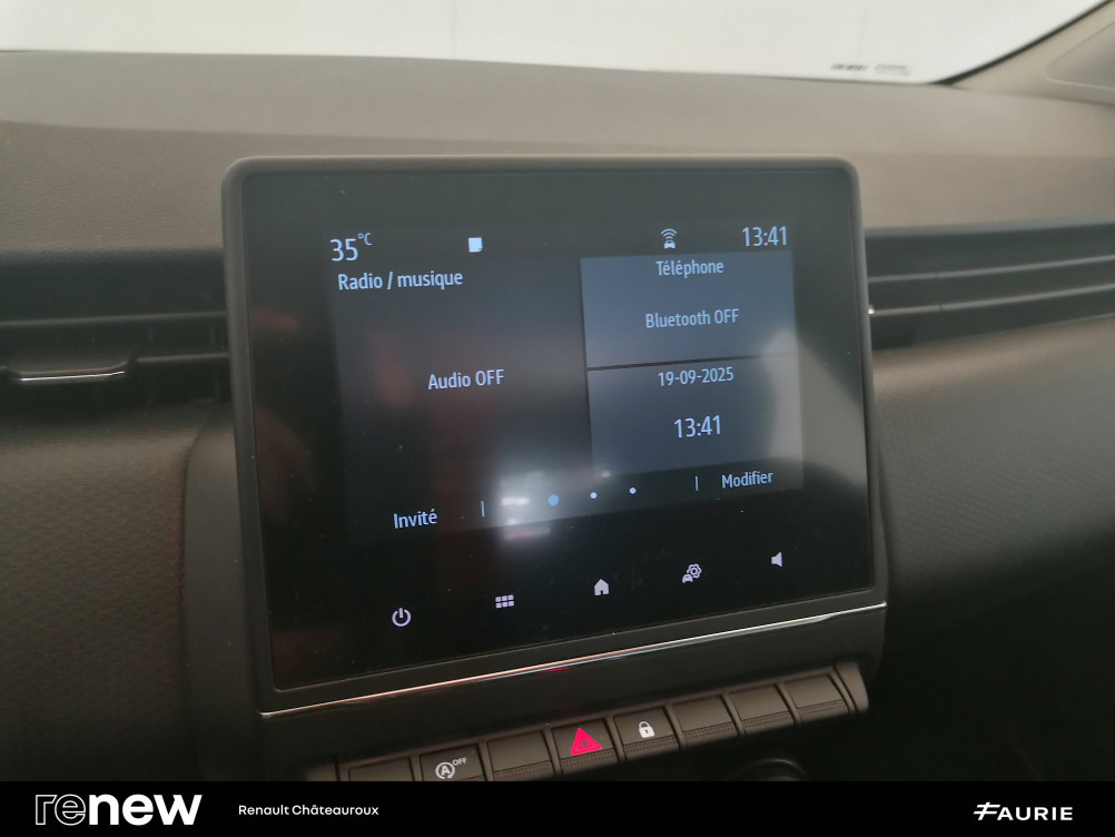 Acheter Renault Clio 5 Clio SCe 65 - 21N Zen 5p occasion dans les concessions du Groupe Faurie