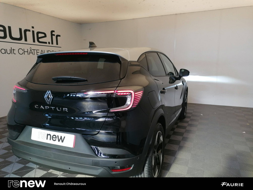 Acheter Renault Captur 2 Captur TCe 90 ch Techno 5p occasion dans les concessions du Groupe Faurie