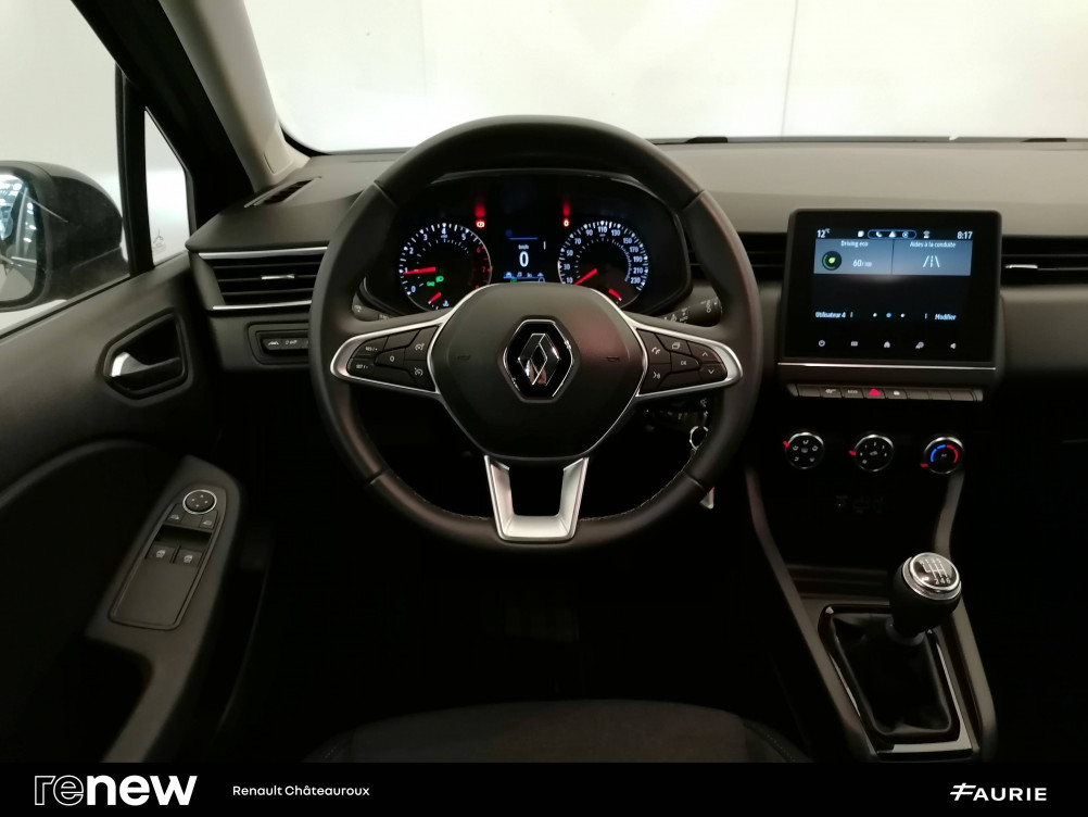 Acheter Renault Clio 5 Clio TCe 90 Equilibre 5p occasion dans les concessions du Groupe Faurie