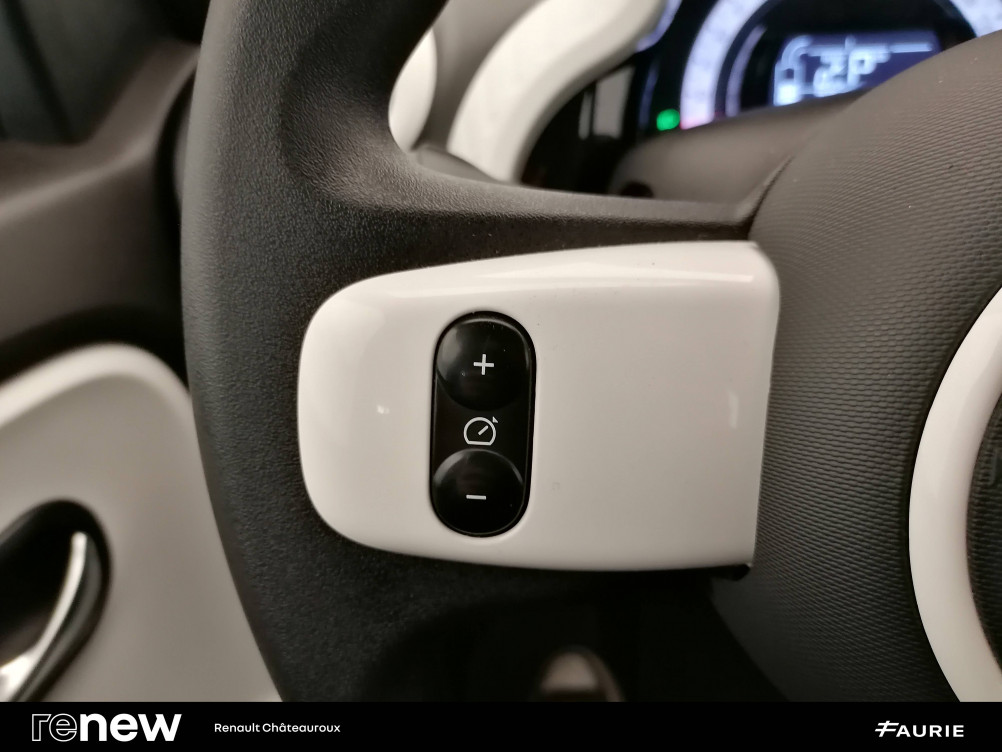 Acheter Renault Twingo Electrique Twingo III Achat Intégral - 21 Zen 5p occasion dans les concessions du Groupe Faurie