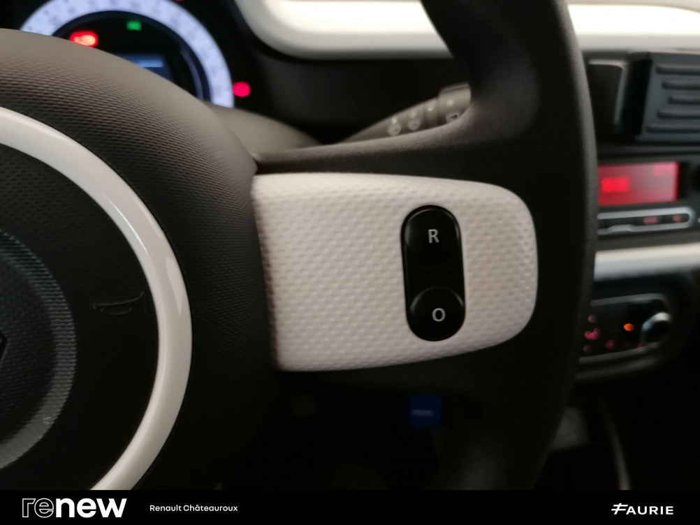 Acheter Renault Twingo Electrique Twingo III Achat Intégral - 21 Life 5p occasion dans les concessions du Groupe Faurie