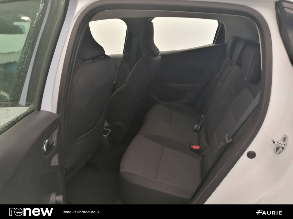Acheter Renault Clio 5 Clio SCe 65 - 21N Zen 5p occasion dans les concessions du Groupe Faurie