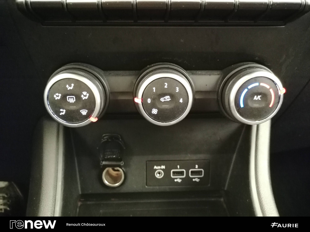 Acheter Renault Captur 2 Captur TCe 90 Evolution 5p occasion dans les concessions du Groupe Faurie