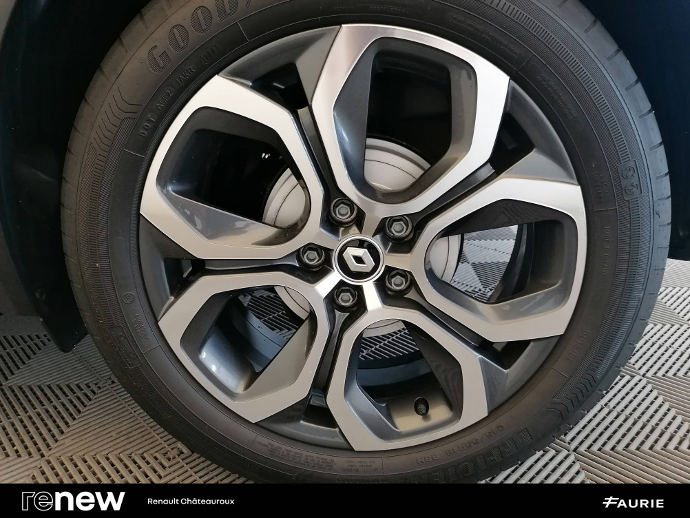 Acheter Renault Captur 2 Captur TCe 160 EDC - 21 Intens 5p occasion dans les concessions du Groupe Faurie