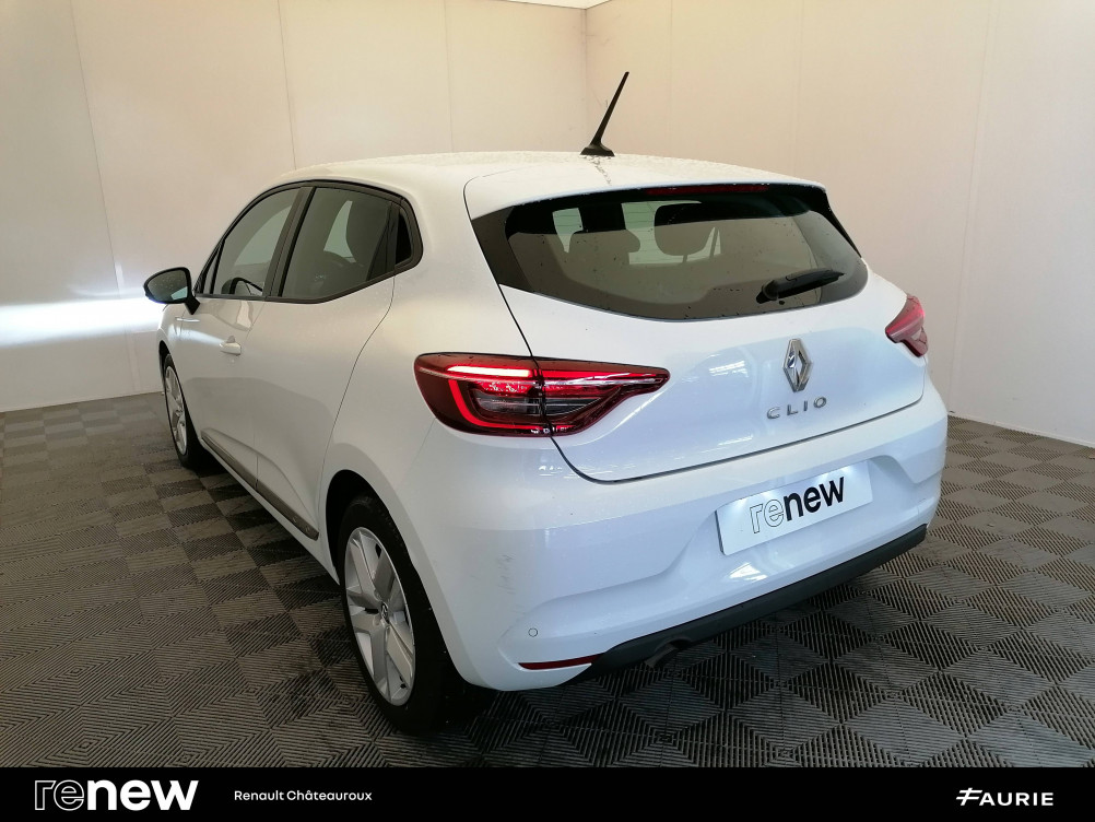 Acheter Renault Clio 5 Clio SCe 65 - 21N Zen 5p occasion dans les concessions du Groupe Faurie