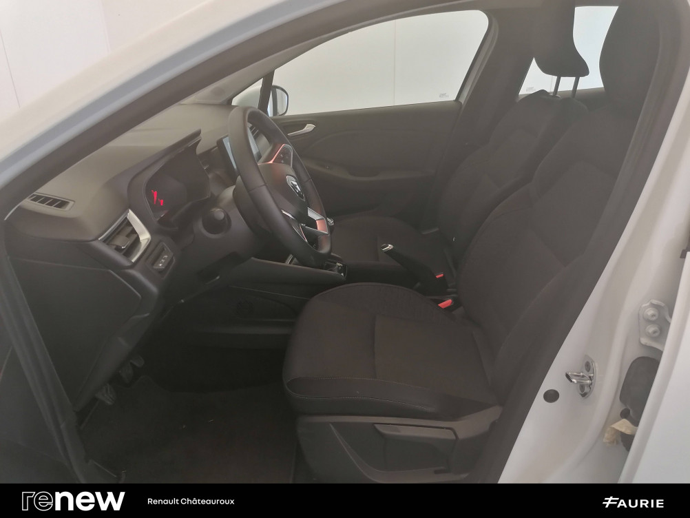 Acheter Renault Clio 5 Clio SCe 65 - 21N Zen 5p occasion dans les concessions du Groupe Faurie