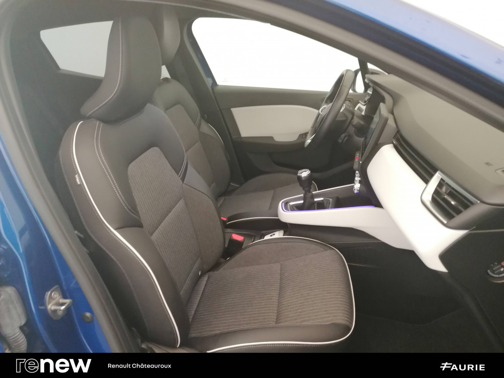 Acheter Renault Clio 5 Clio TCe 90 Techno 5p occasion dans les concessions du Groupe Faurie