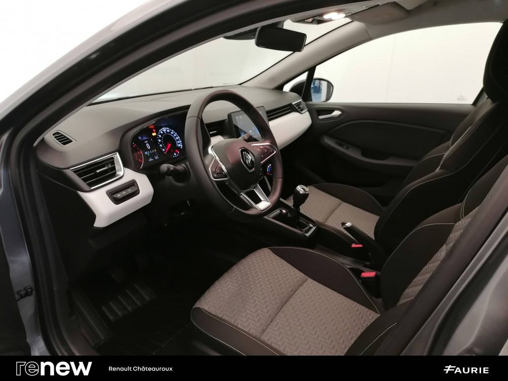 Acheter Renault Clio 5 Clio SCe 65 Evolution 5p occasion dans les concessions du Groupe Faurie