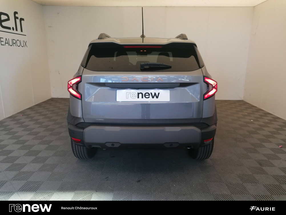 Acheter Dacia Duster Duster Hybrid 140 Extreme 5p occasion dans les concessions du Groupe Faurie