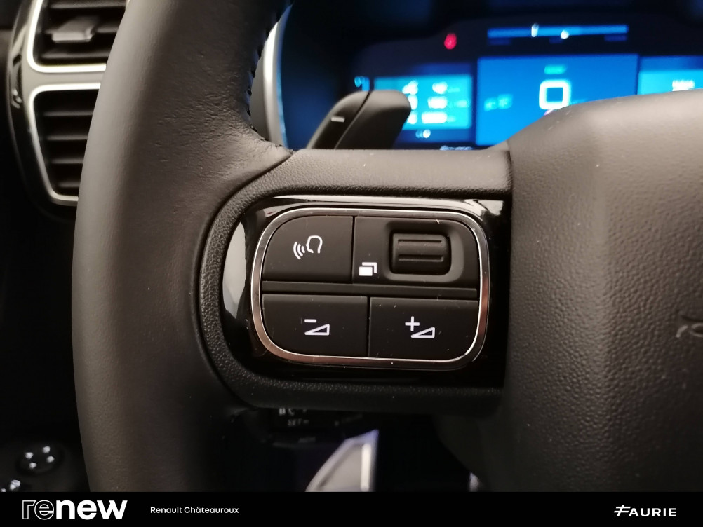 Acheter Citroën C5 Aircross C5 Aircross Hybride Rechargeable 225 S&S e-EAT8 Shine 5p occasion dans les concessions du Groupe Faurie