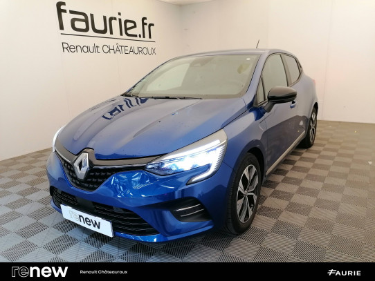 Acheter Renault Clio 5 Clio SCe 65 Evolution 5p occasion dans les concessions du Groupe Faurie