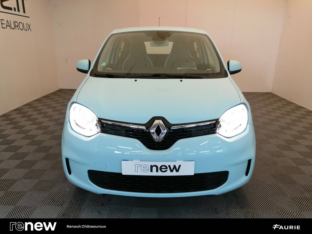Acheter Renault Twingo Electrique Twingo III Achat Intégral - 21 Zen 5p occasion dans les concessions du Groupe Faurie