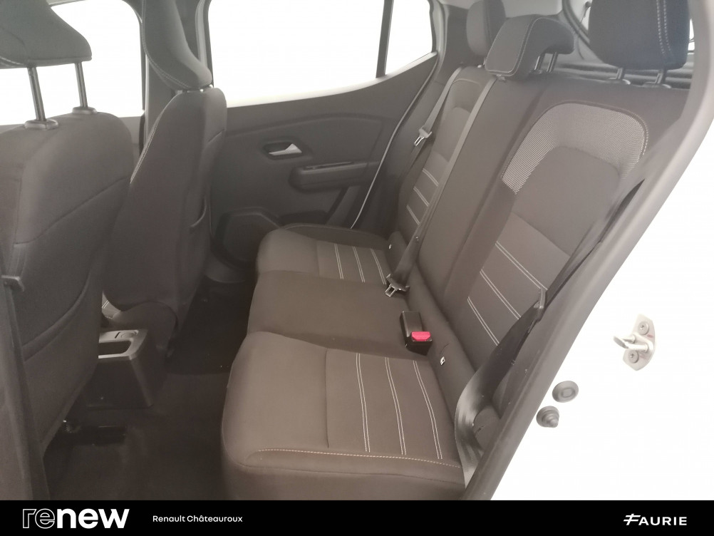 Acheter Dacia Sandero Sandero TCe 90 Stepway Expression 5p occasion dans les concessions du Groupe Faurie