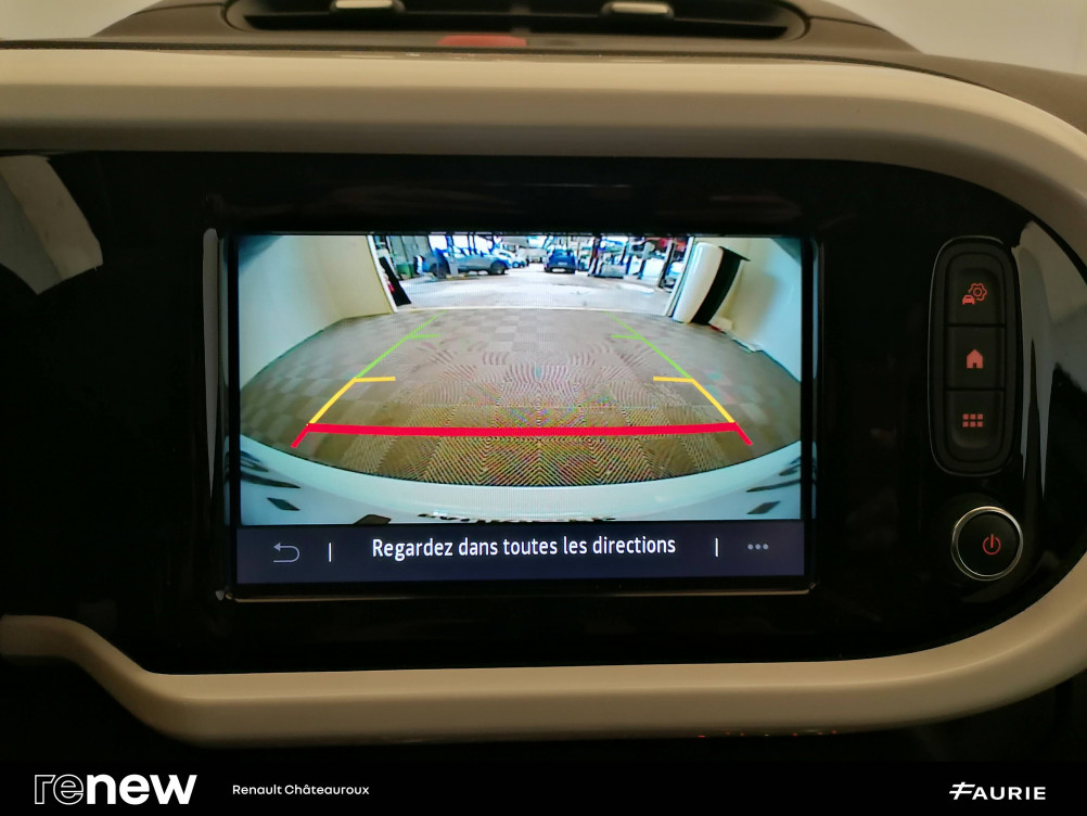 Acheter Renault Twingo Electrique Twingo III E-Tech Techno 5p occasion dans les concessions du Groupe Faurie