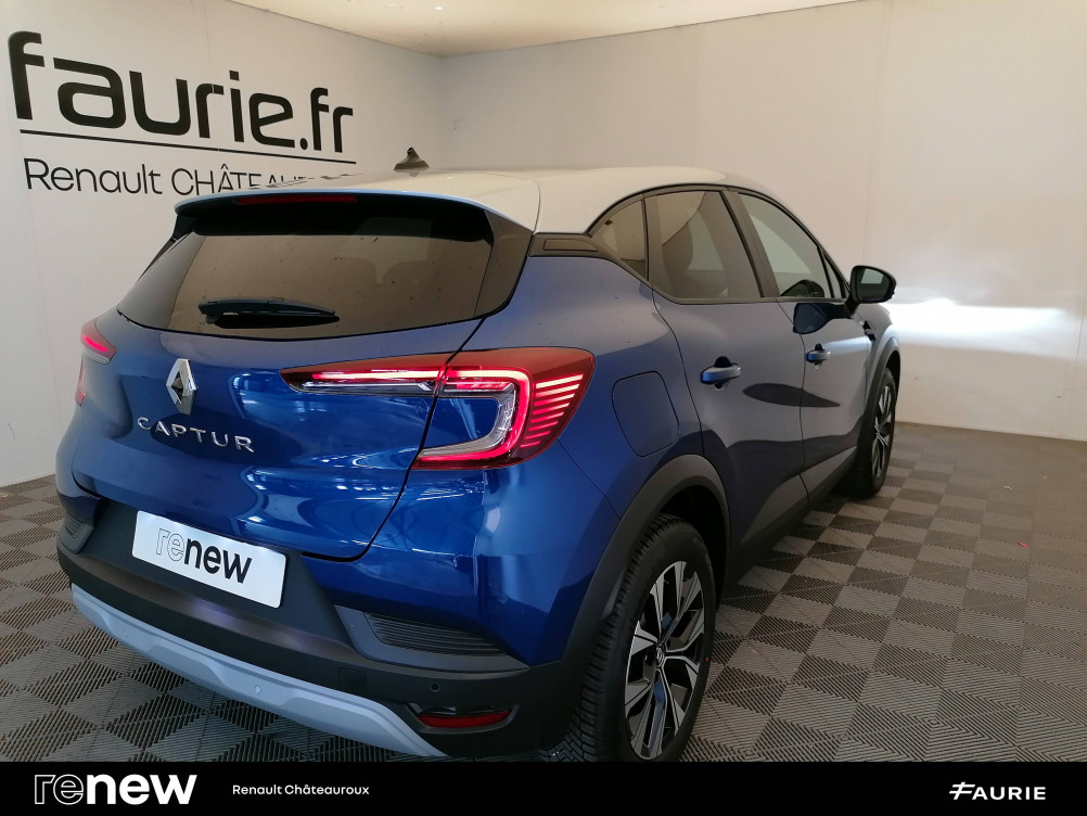 Acheter Renault Captur 2 Captur TCe 100 GPL Evolution 5p occasion dans les concessions du Groupe Faurie