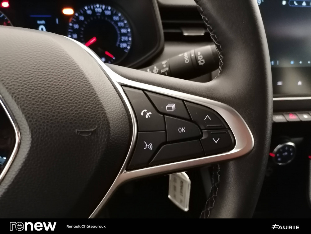Acheter Renault Clio 5 Clio TCe 90 Equilibre 5p occasion dans les concessions du Groupe Faurie