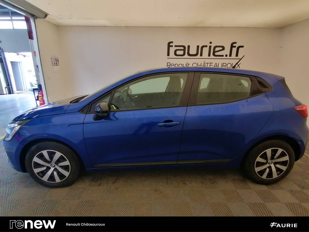 Acheter Renault Clio 5 Clio TCe 90 Equilibre 5p occasion dans les concessions du Groupe Faurie