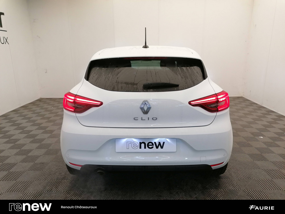 Acheter Renault Clio 5 Clio TCe 100 GPL Evolution 5p occasion dans les concessions du Groupe Faurie