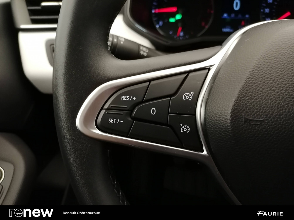 Acheter Renault Clio Clio SCe 65 Evolution 5p occasion dans les concessions du Groupe Faurie