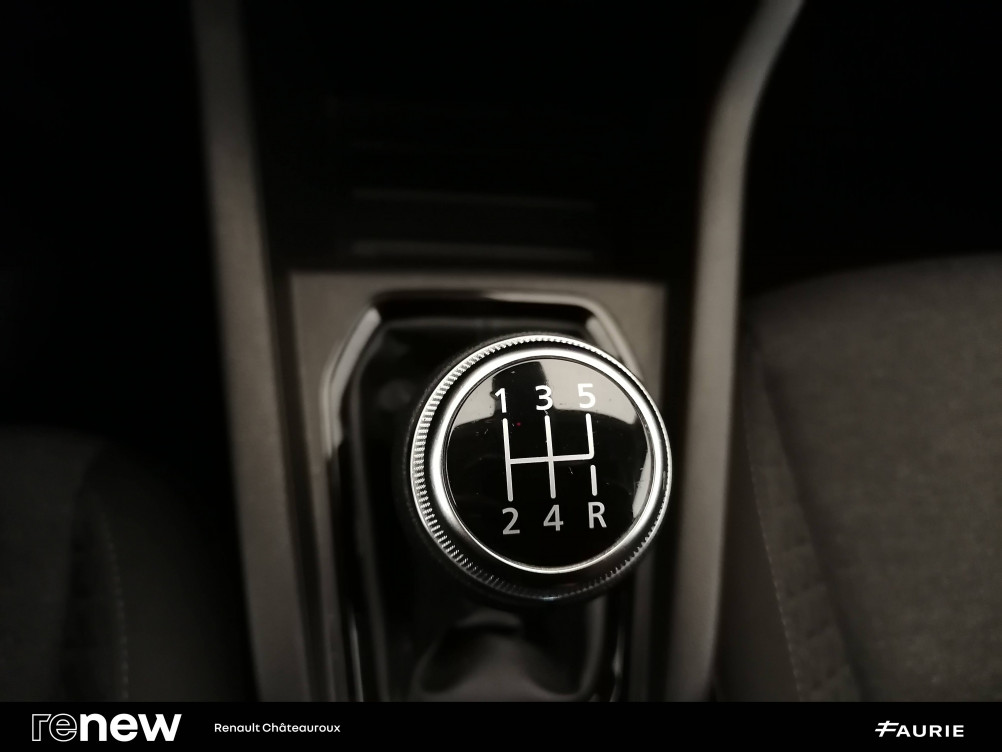 Acheter Renault Clio 5 Clio SCe 65 - 21N Zen 5p occasion dans les concessions du Groupe Faurie