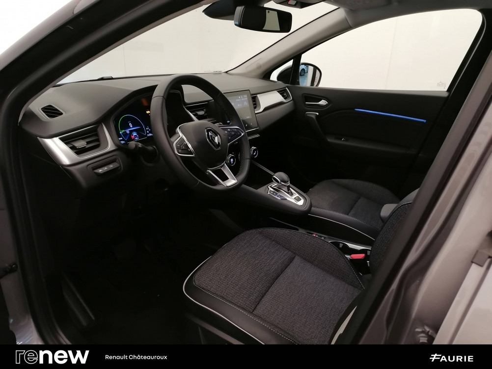 Acheter Renault Captur 2 Captur E-Tech full hybrid 145 Techno 5p occasion dans les concessions du Groupe Faurie
