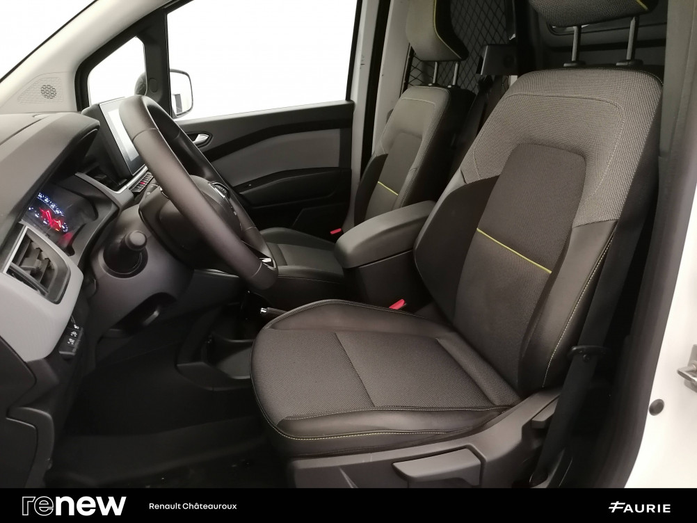 Acheter Renault Kangoo Van KANGOO VAN TCE 130 EXTRA SESAME OUVRE TOI  5p occasion dans les concessions du Groupe Faurie