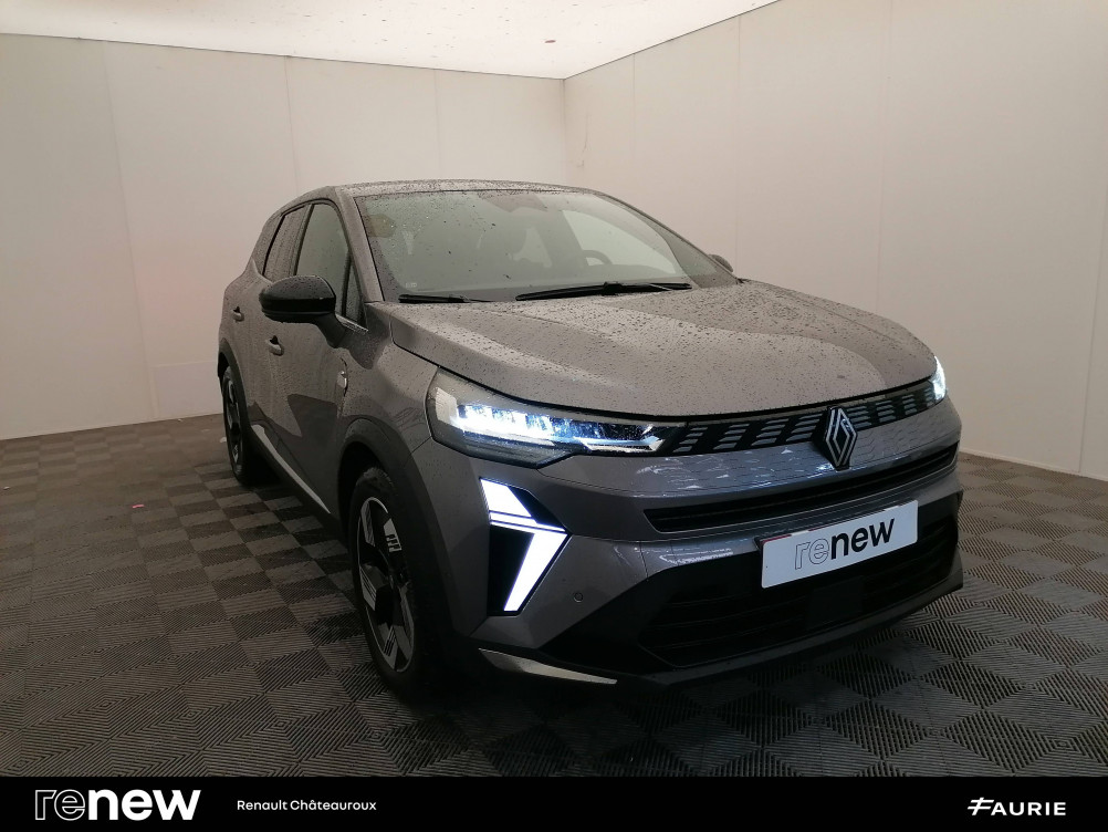 Acheter Renault Symbioz Symbioz E-Tech full hybrid 145 Techno 5p occasion dans les concessions du Groupe Faurie