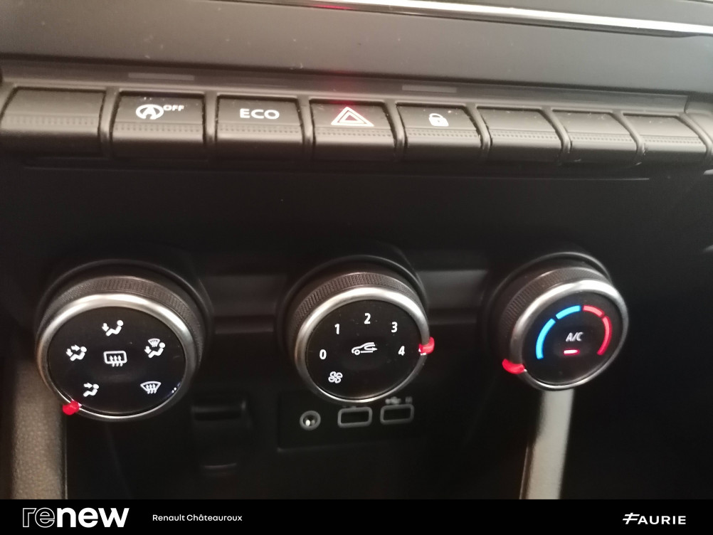 Acheter Renault Clio 5 Clio Blue dCi 100 Evolution 5p occasion dans les concessions du Groupe Faurie