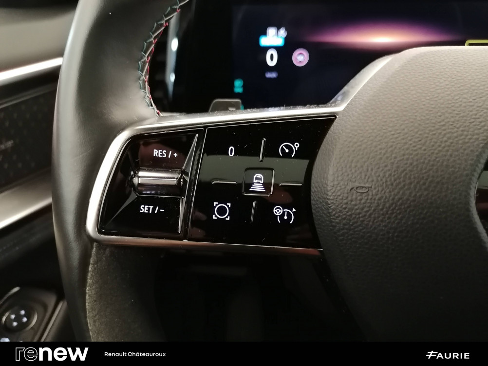 Acheter Renault Austral Austral E-Tech hybrid 200 Iconic esprit Alpine 5p occasion dans les concessions du Groupe Faurie