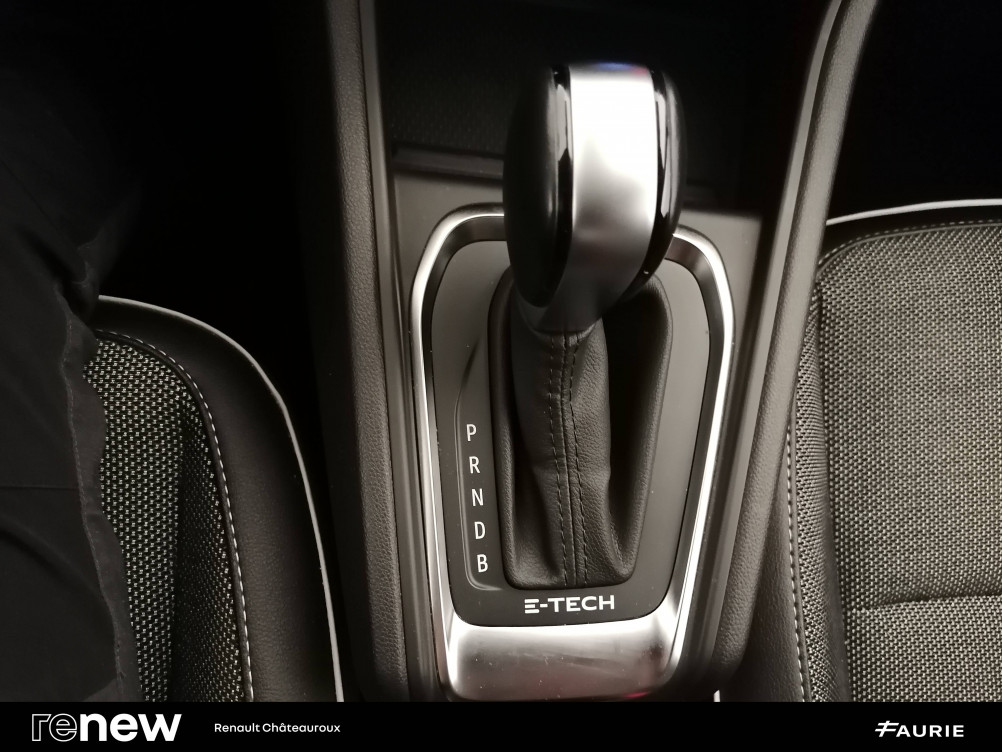 Acheter Renault Captur 2 Captur E-Tech Plug-in 160 - 21 Intens 5p occasion dans les concessions du Groupe Faurie
