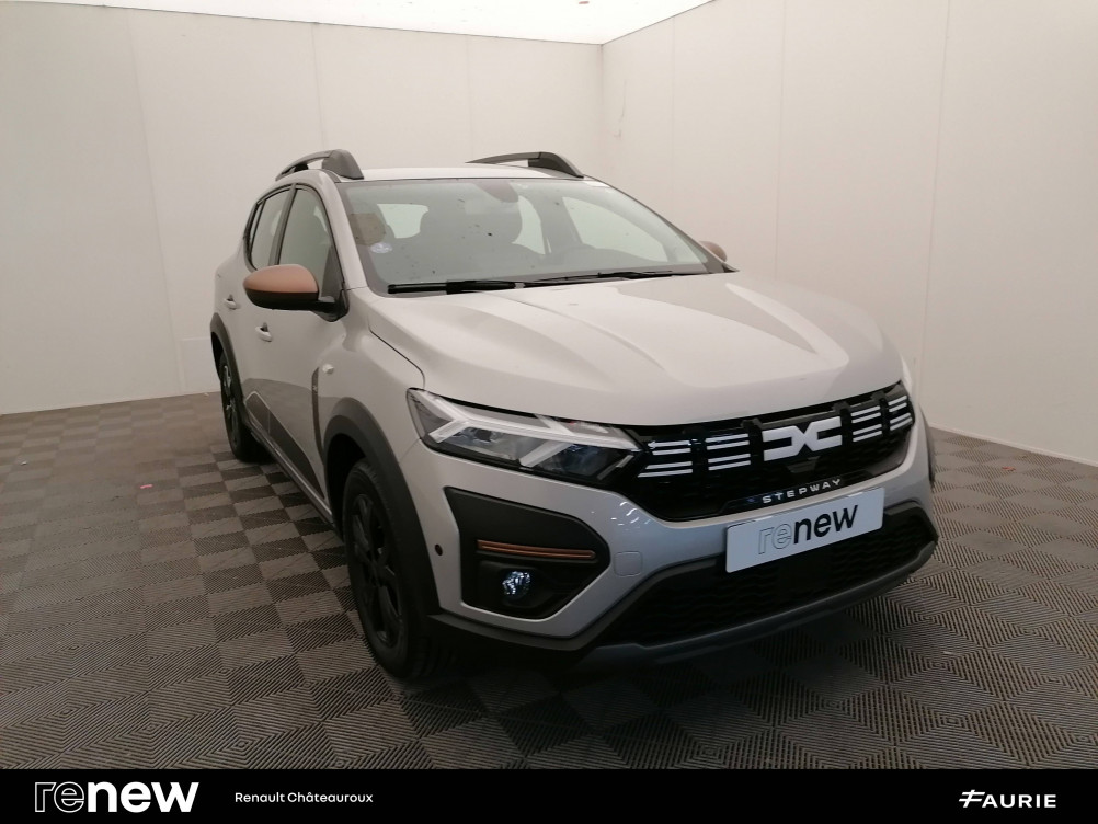 Acheter Dacia Sandero Sandero TCe 90 Stepway Extreme 5p occasion dans les concessions du Groupe Faurie