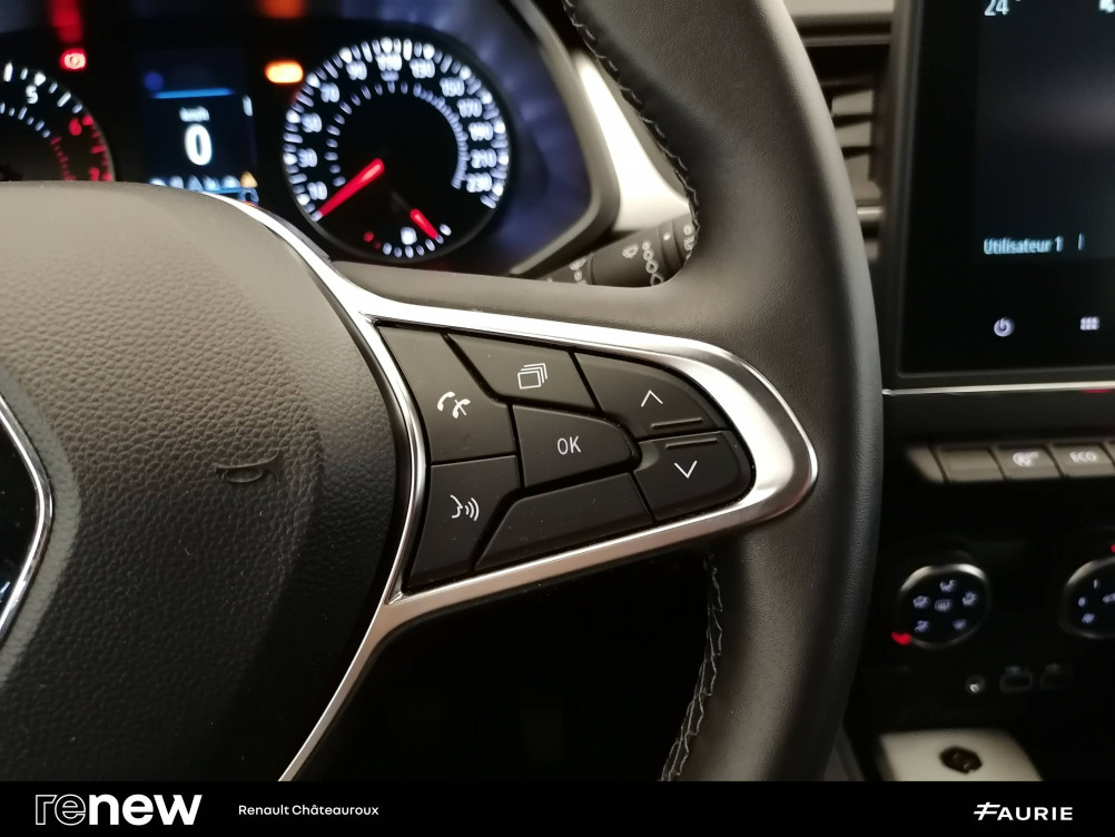 Acheter Renault Captur 2 Captur TCe 100 GPL Evolution 5p occasion dans les concessions du Groupe Faurie