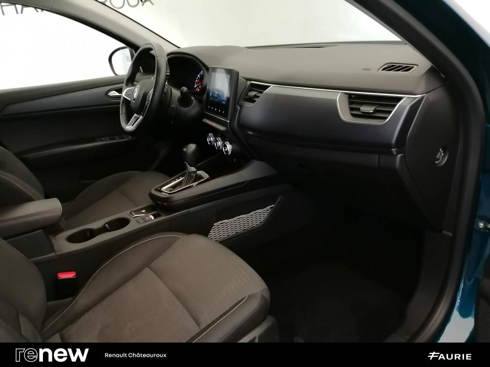 Acheter Renault Arkana Arkana mild hybrid 140 EDC FAP - 22 Evolution 5p occasion dans les concessions du Groupe Faurie