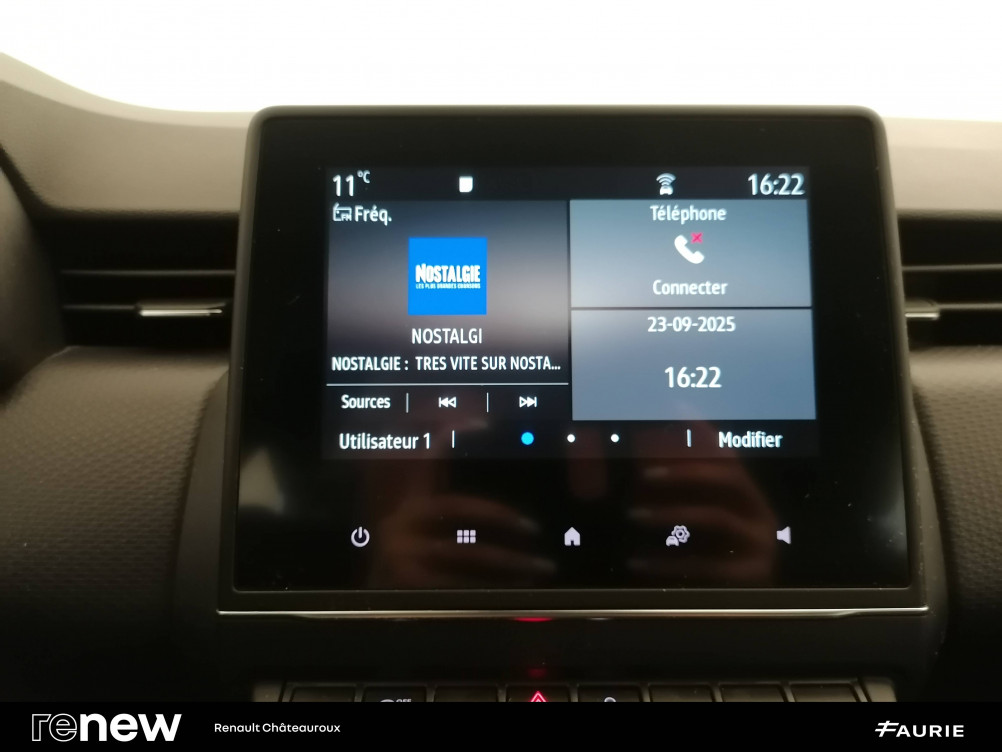 Acheter Renault Clio 5 Clio SCe 65 - 21N Zen 5p occasion dans les concessions du Groupe Faurie