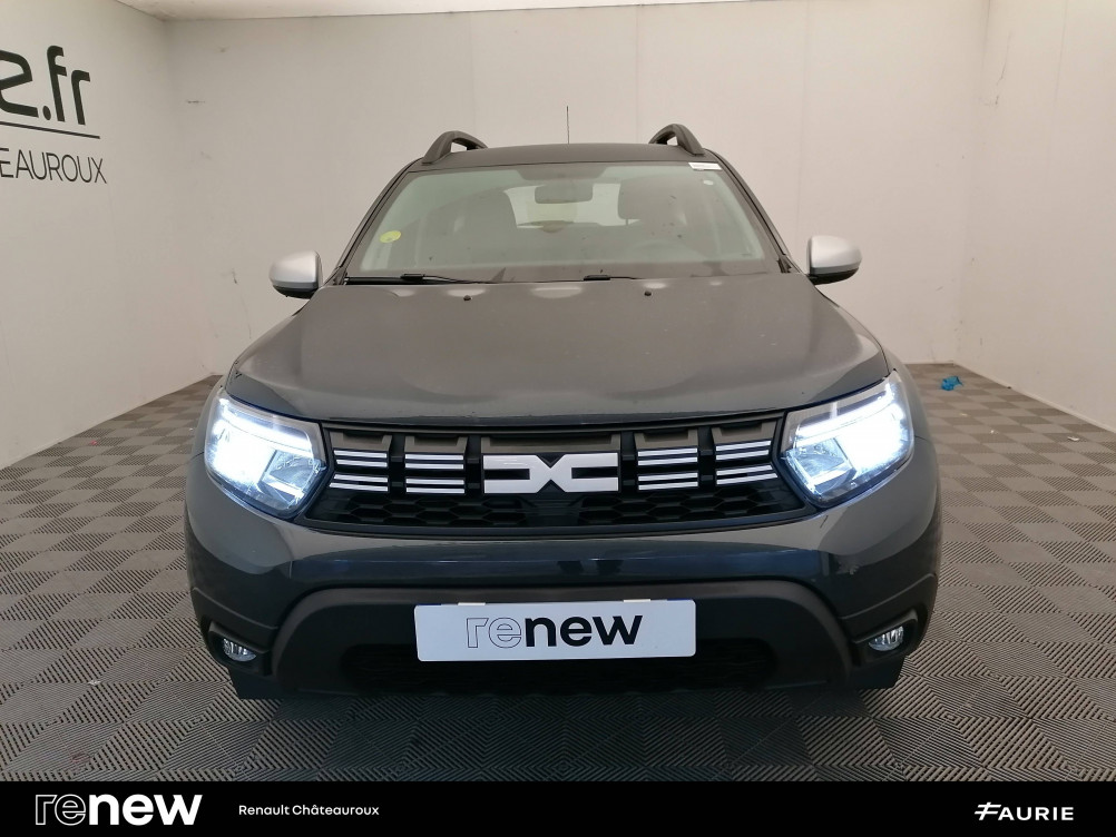 Acheter Dacia Duster Duster Blue dCi 115 4x4 Expression 5p occasion dans les concessions du Groupe Faurie
